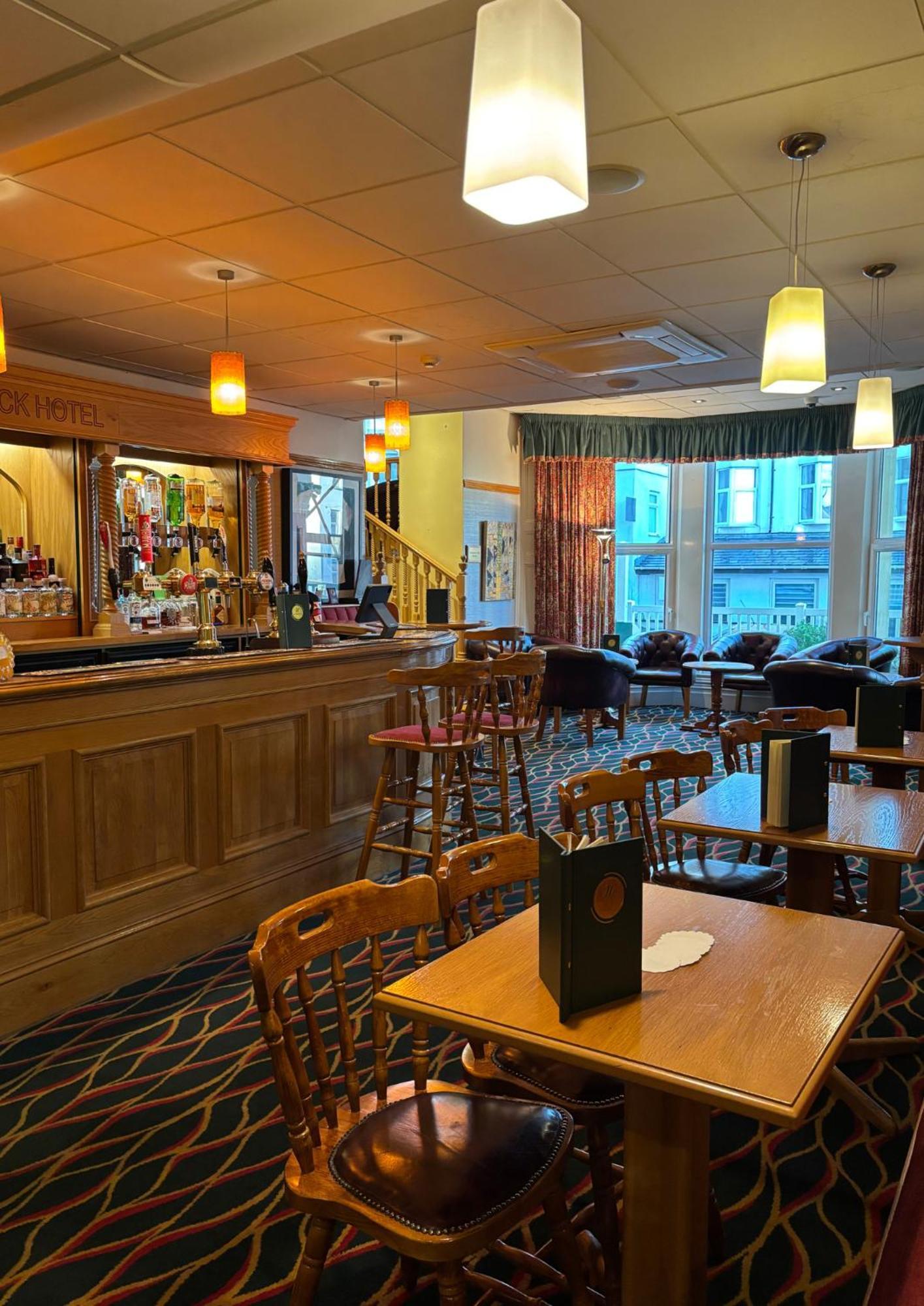 Welbeck Hotel&Restaurant Douglas Exterior foto