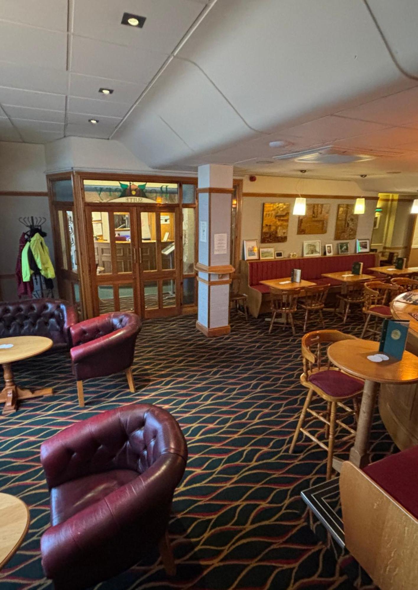 Welbeck Hotel&Restaurant Douglas Exterior foto